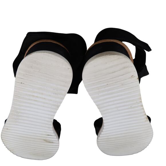 Skechers Bobs Shoes Womens 10 Sandal Casual Comfort Memory Foam Adjustable Strap - Picture 11 of 11